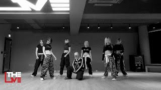 베베(BEBE) - ‘Imagination’  VIDEO Dance Practice