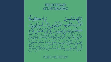 The Dictionary of Lost Meanings