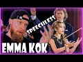 Breathtaking!! 15 Year Old Emma Kok Sings Voilà – André Rieu Reaction