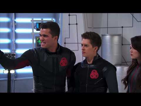 Lab Rats The Vanishing - Marcus Returns