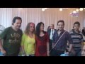 نجوم الفن فى حفل فطار