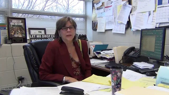 Spirit Week - Beverly Hickman Interview