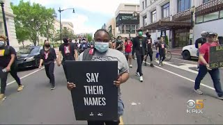 Juneteenth Celebrated With Rallies, Marches Across Bay Area and Nation