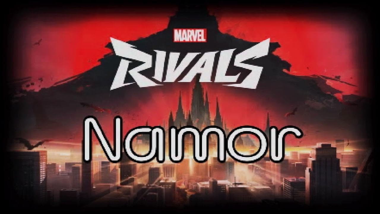 HUGE CLUTCH on NAMOR! | Marvel Rivals S1 Gameplay - YouTube