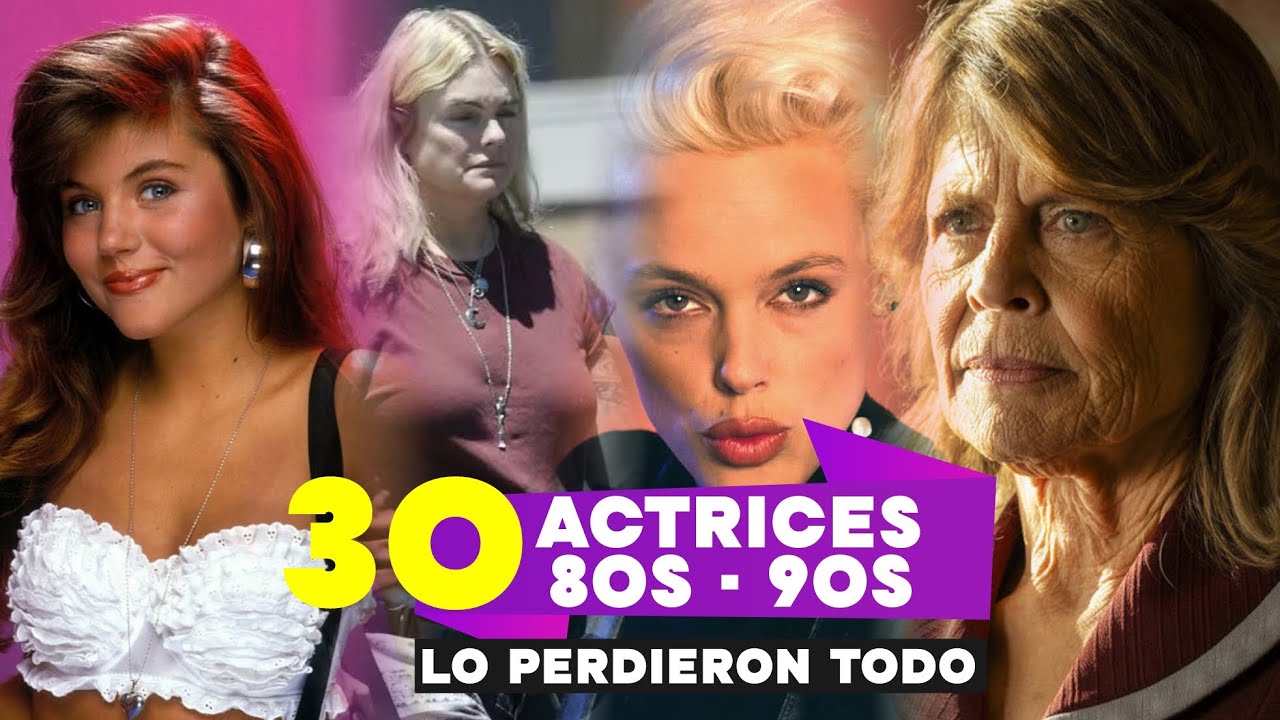 30 самых красивых актрис 80-х и 90-х, которые заставили нас влюбиться и потерять всё