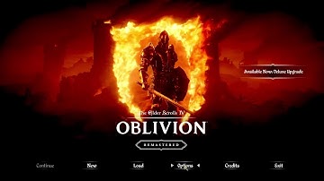 How to Manage Auto Save Settings on TES IV: Oblivion Remastered