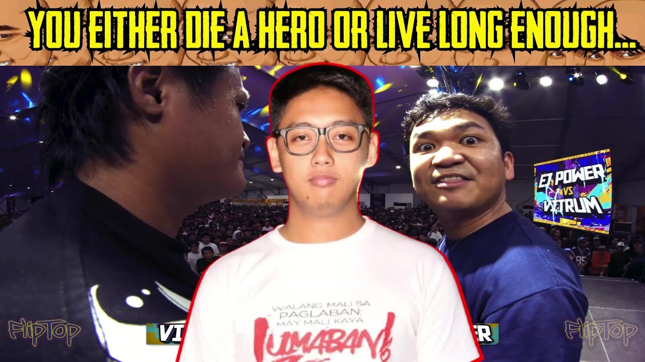 BLKD MINOR CONTROVERSY sa LABAN ni VITRUM vs EJ POWER