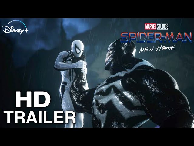 SPIDER - MAN 4: A New Home HD Trailer (2026) | Tom Holland 4K | Marvel  Studios