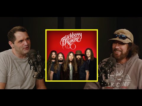 David Lee Murphy Talks Blackberry Smoke | Country Drive Podcast