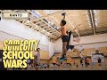【バスケ】ダンクが炸裂!須藤タイレル拓参戦!若い力が躍動する学生限定SOMECITY SCHOOL WARS予選がいよいよスタート!