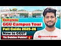 рџ Ґ GGU Bilaspur Full Campus Tour 2025 Hostels Library Canteen Sports More рџ Ґ GGU Bilaspur Full Campus Tour 2025 Hostels Library Canteen Sports More