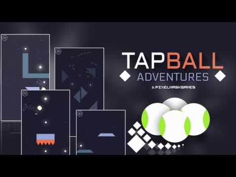 TapBall Adventures - Gameplay Trailer