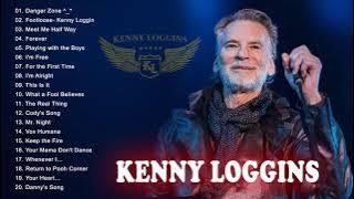 Best Country Songs of Kenny Loggins - Classic Country 70s 80s Greatest Hits - Top 100 Country Songs