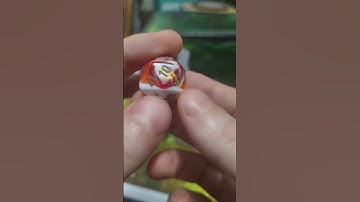 Dice cube Advent calendar day 14 #dice #dicegoblin #dm #dnddiceset