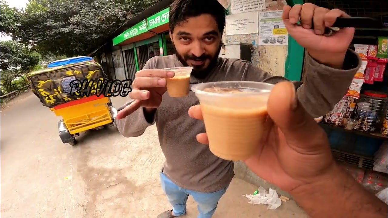 সাবদি বাজার বন্দর- নারায়ণগঞ্জ শুধু মজা আর কিছু না 