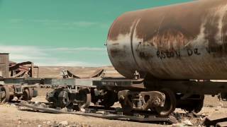 American War -- Book Trailer