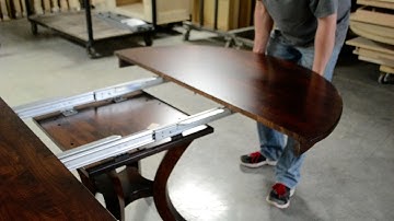 Ball Bearing Equalizer Slides