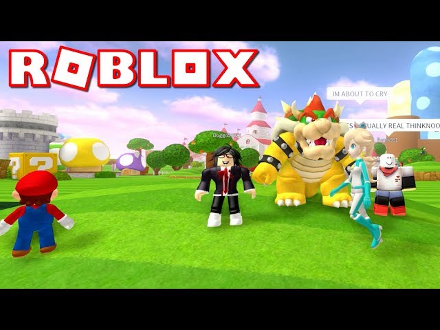 Think Roblox Is Stupid This Mario Game Will Blow Your Mind - troll artsy troll face l roblox