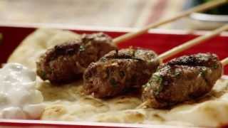 How to Make Kofta Kebabs | Lamb Recipe | Allrecipes.com