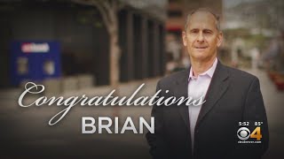 CBS4 Investigative Reporter Brian Maass Inducted Into 'Silver Cirlce'