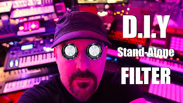 Build a Teensy Stand-Alone Filter for Synths