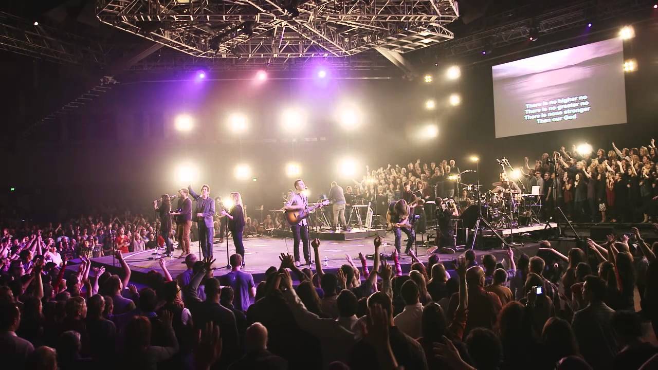 New Life Worship Strong God (Trailer) YouTube