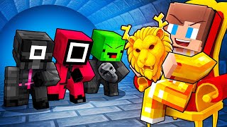 Download Lagu JJ Became VIP In SQUID GAME 3 to Prank Mikey in Minecraft - Maizen MP3 Download Lagu JJ Became VIP In SQUID GAME 3 to Prank Mikey in Minecraft - Maizen MP3