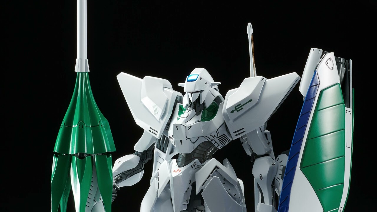 Master Model Makers』シリーズ始動！第一弾はファイブスター物語より