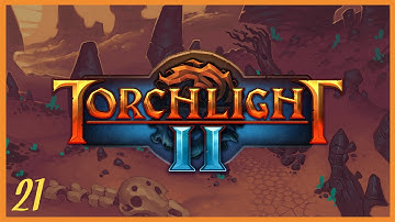Torchlight 2 Co-op! - 21 - Tentacles~!
