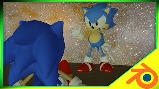 Toei Sonic is the True Classic Sonic (Animated) Resimi