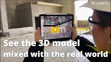 Trimble Connect AR - How to add markers, quick demo