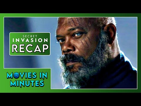 Secret Invasion had a total runtime of 3 hours and 43 minutes with