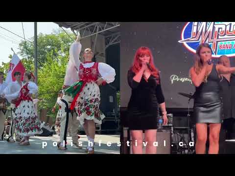 Roncesvalles Polish Festival Commercial 2025