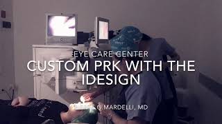 IDesign Custom PRK