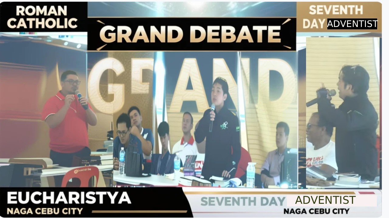 MARCH 01 2026/GRAND DEBATE/ NAGA CITY CEBU/ RCC VS SDA