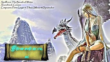 Spellforce: The Breath of Winter - Cenwen Song [HQ|Lyrics]