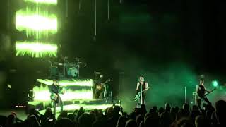 Cross My Heart/Celebrity Status- Marianas Trench Suspending Gravity Tour Toronto