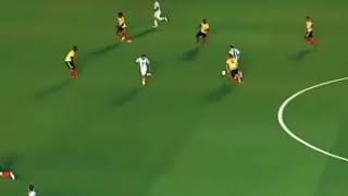Unstoppable Messi proves himself once again as the god of football