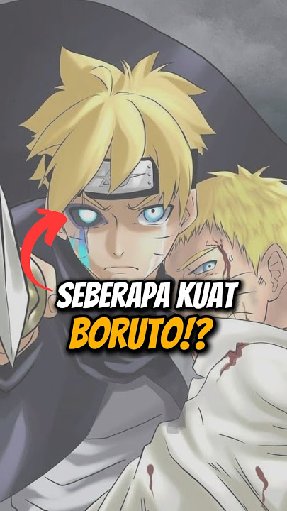 Seberapa kuat Boruto dan mata Jougannya⁉️ #boruto #naruto #matajougan #otsutsuki #rasenganvortex