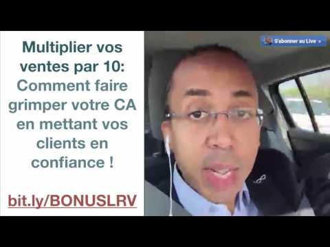 Multiplier vos ventes