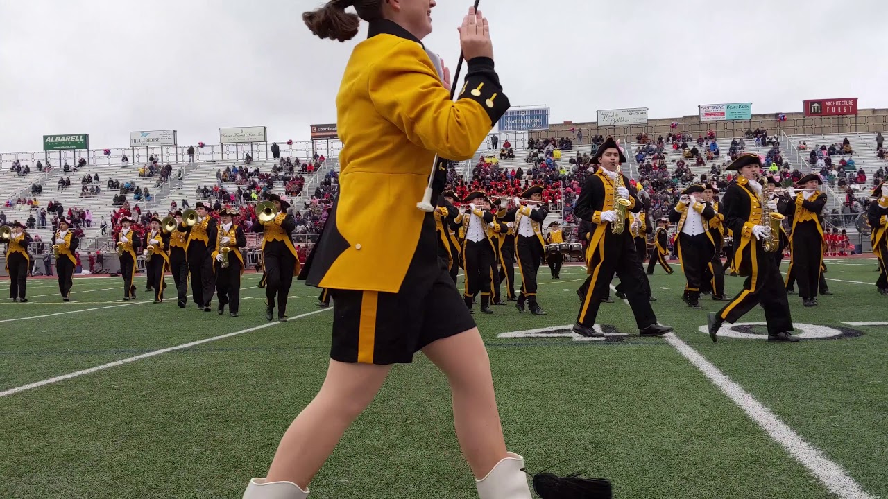 Freedom vs Liberty 2018 Freedom Main Show (OnField View) YouTube