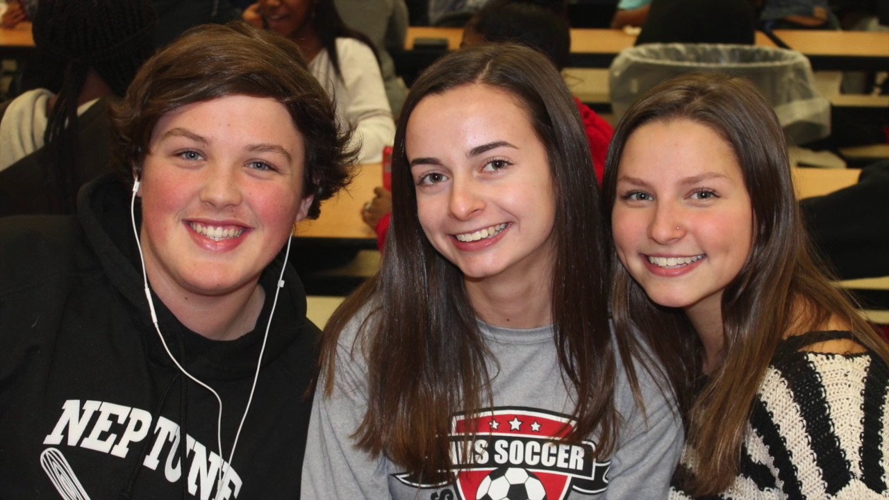 Neptune High School Class of 2017 YouTube