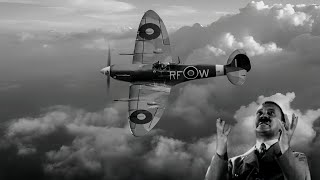 Why the Spitfire Both Feared and Impressed German Pilots