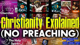 Christianity Neutrally Explained for Atheists