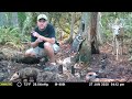 Browning Recon Force Platinum and Moultrie M-999i Trail Camera Pickup