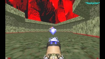 Ultimate Doom: E3M8 Dis 0.33 secs