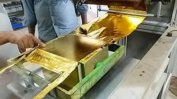 Bible edge gilding process full video