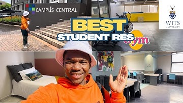 BEST WITS RES | STUDENT ACCOMMODATION IN JOHANNESBURG