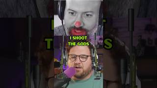 SHOT AT THE SKY HOPING TO KILL THE GODS | Distractible Clip #distractible #markiplier