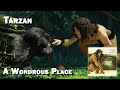 A Wondrous Place Tarzan HQ 